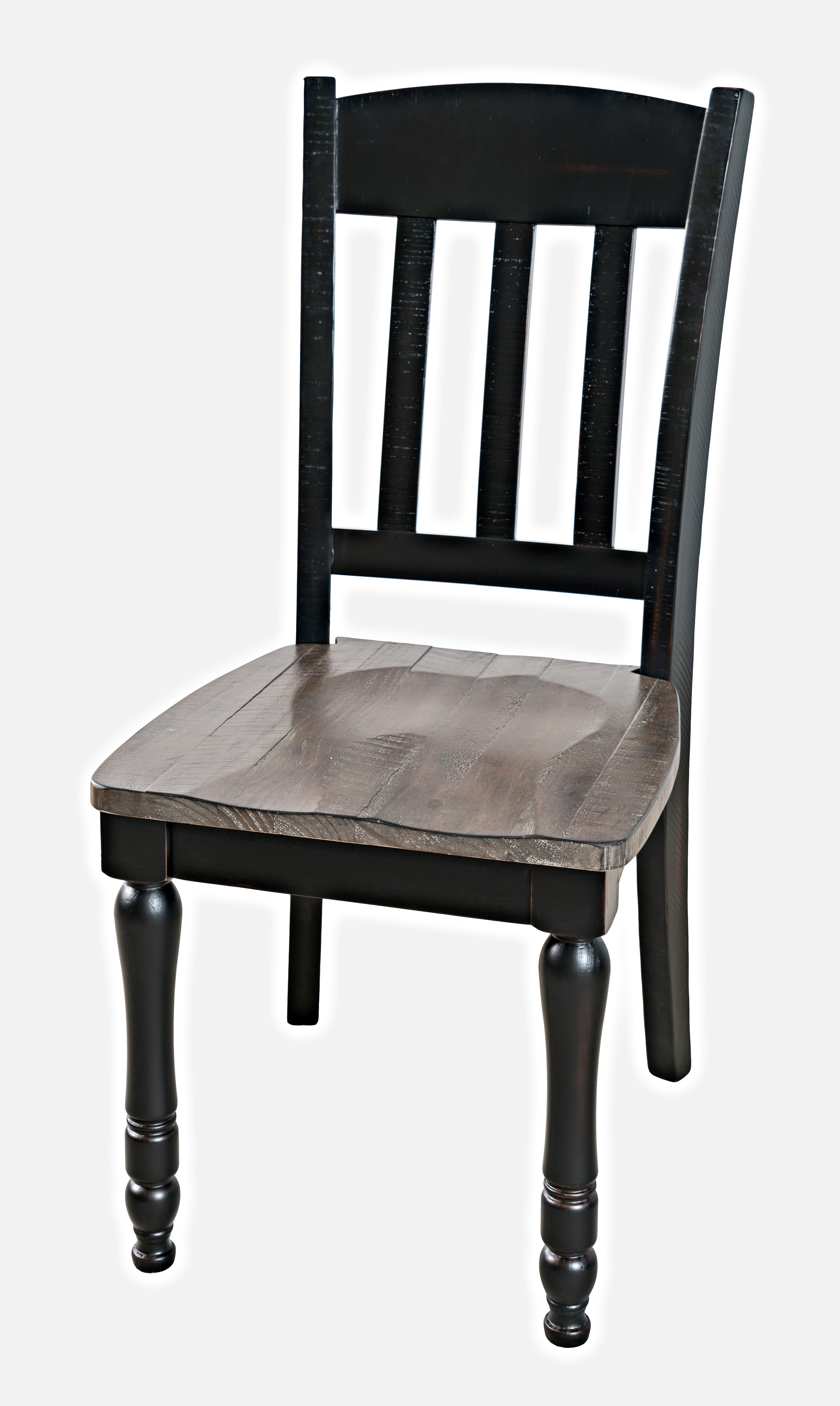 Jofran Dining Room Madison County Slatback Chair (2/CTN) 1702420KD